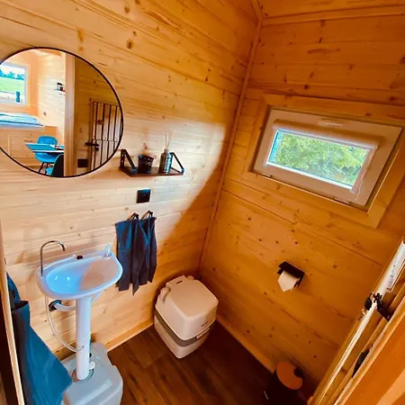 Bull-barn Glamping * Liberec