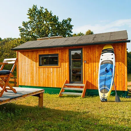 Bull-barn Glamping * Liberec