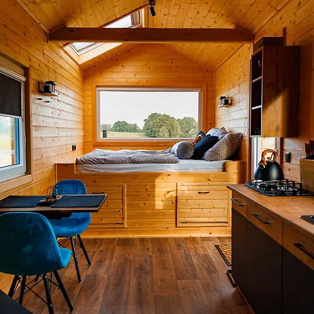 Luxury tent Bull-barn Glamping *