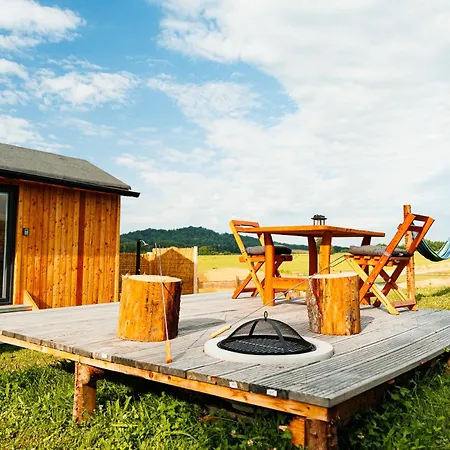Bull-barn Glamping * Liberec